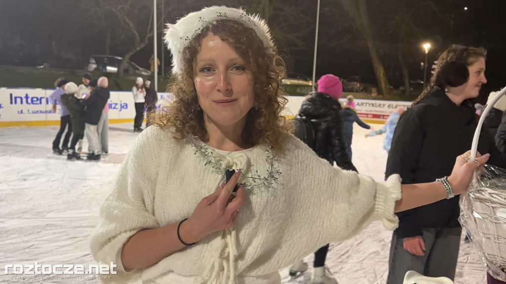 Otwarcie lodowiska w Tomaszowie Lubelskim