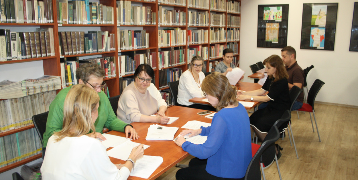 II etap Wojewódzkiego Konkursu Historycznego „Powstanie Zamojskie”