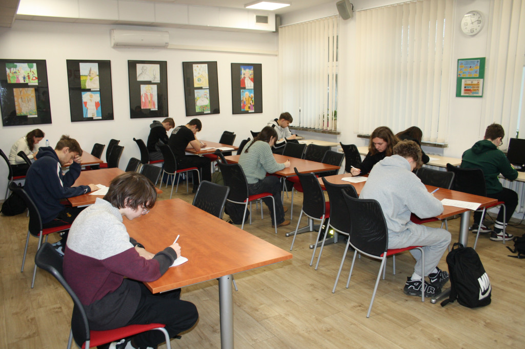 II etap Wojewódzkiego Konkursu Historycznego „Powstanie Zamojskie”