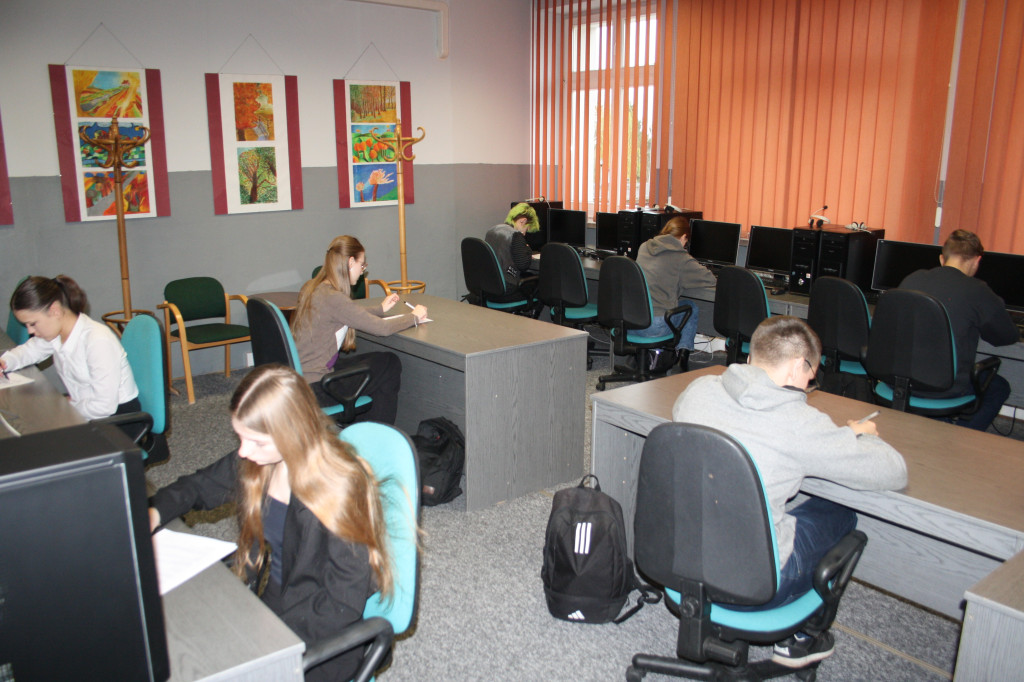 II etap Wojewódzkiego Konkursu Historycznego „Powstanie Zamojskie”