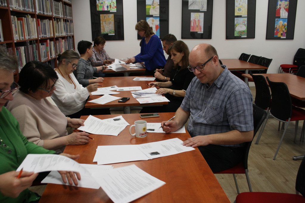II etap Wojewódzkiego Konkursu Historycznego „Powstanie Zamojskie”