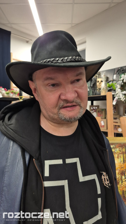 Wieczór dobroczynności odDam w Zamościu. Cz. 1