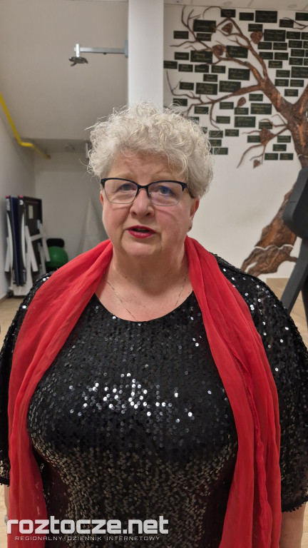 Wieczór dobroczynności odDam w Zamościu. Cz. 1