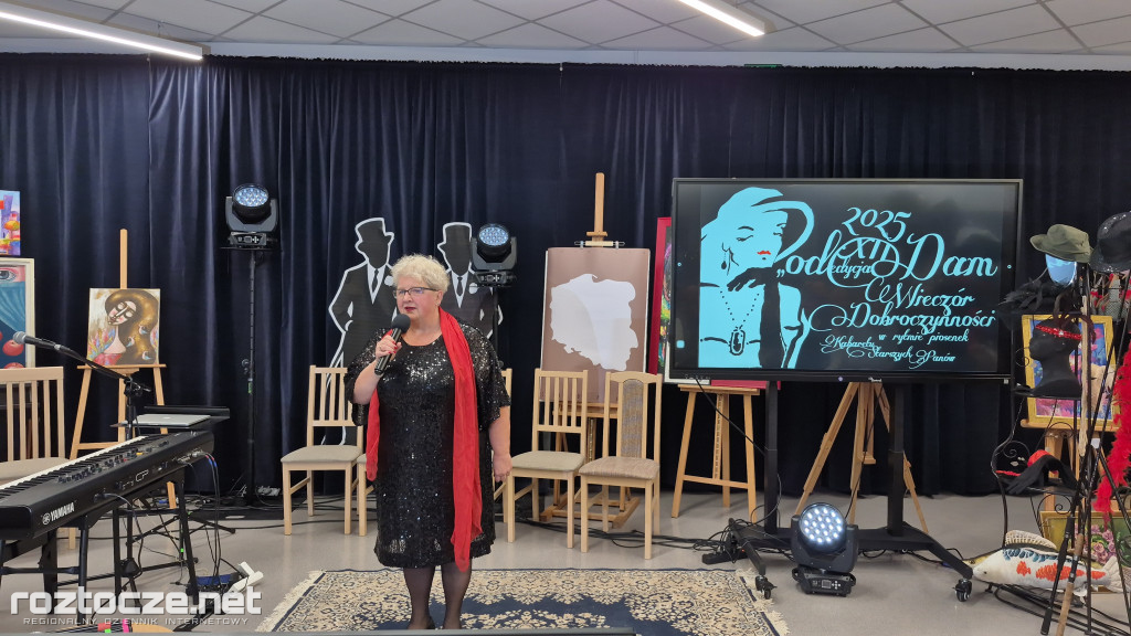 Wieczór dobroczynności odDam w Zamościu. Cz. 1