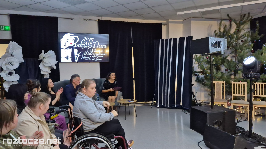 Wieczór dobroczynności odDam w Zamościu. Cz. 1