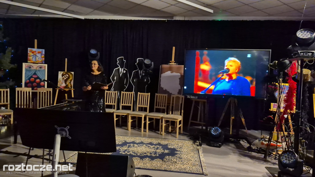 Wieczór dobroczynności odDam w Zamościu. Cz. 1