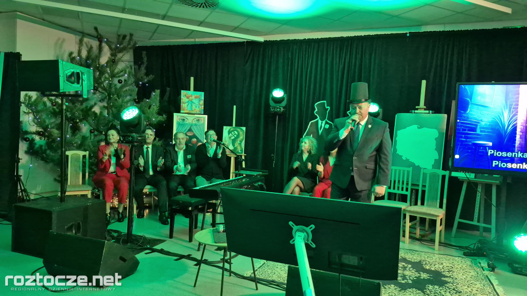 Wieczór dobroczynności odDam w Zamościu. Cz. 1