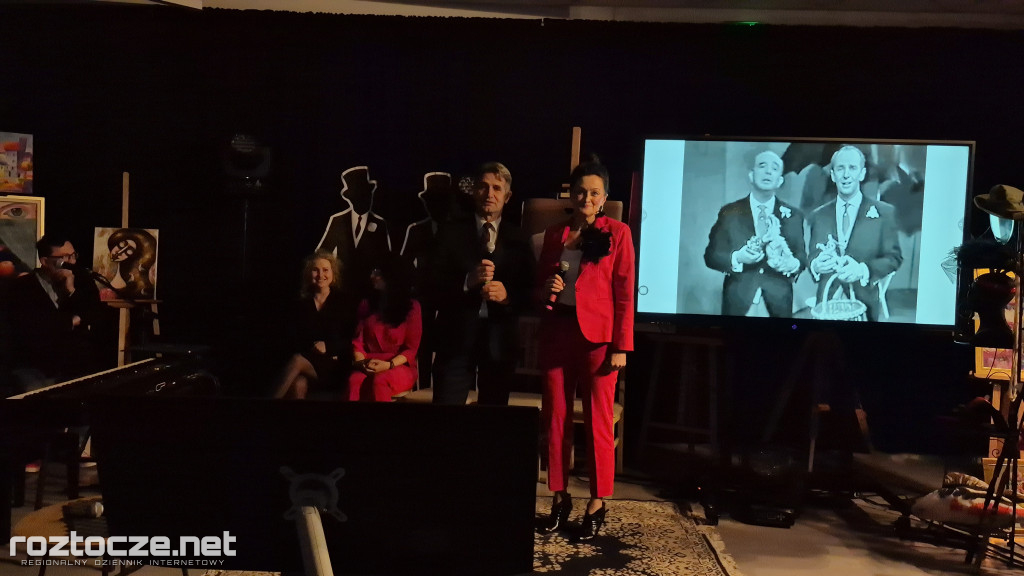 Wieczór dobroczynności odDam w Zamościu. Cz. 1