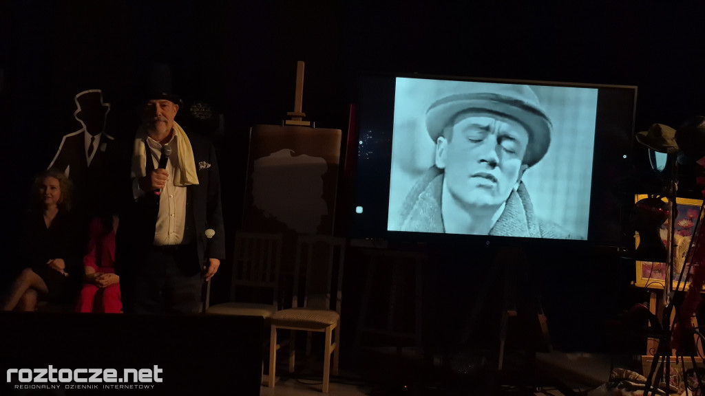 Wieczór dobroczynności odDam w Zamościu. Cz. 1