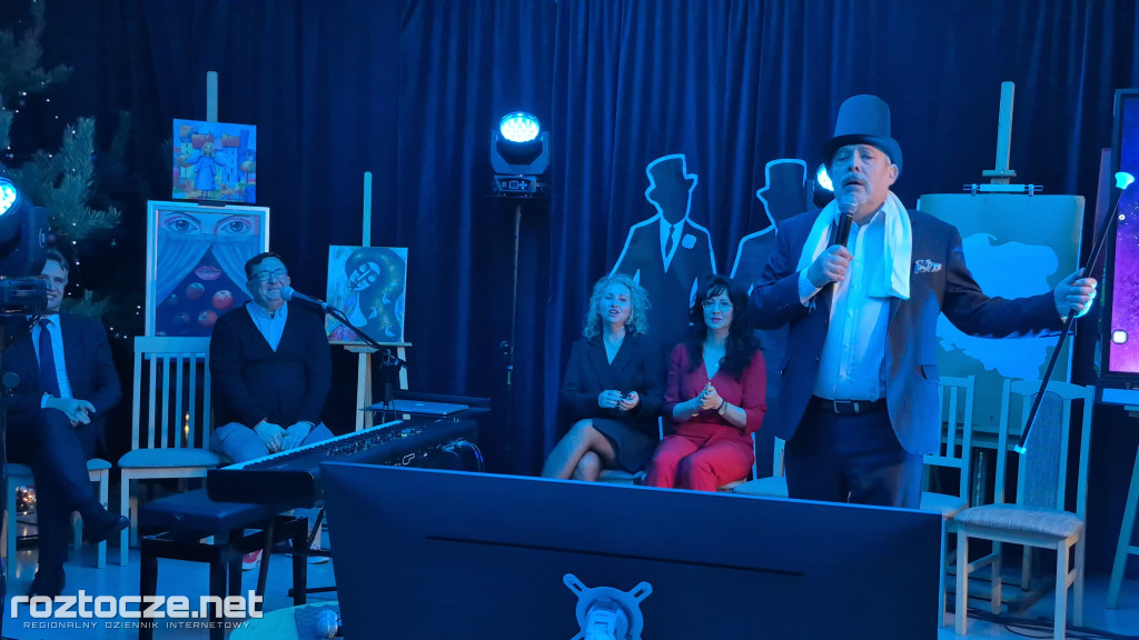 Wieczór dobroczynności odDam w Zamościu. Cz. 1