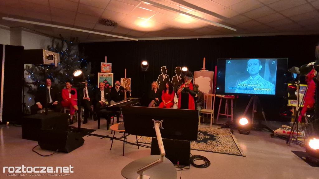 Wieczór dobroczynności odDam w Zamościu. Cz. 1