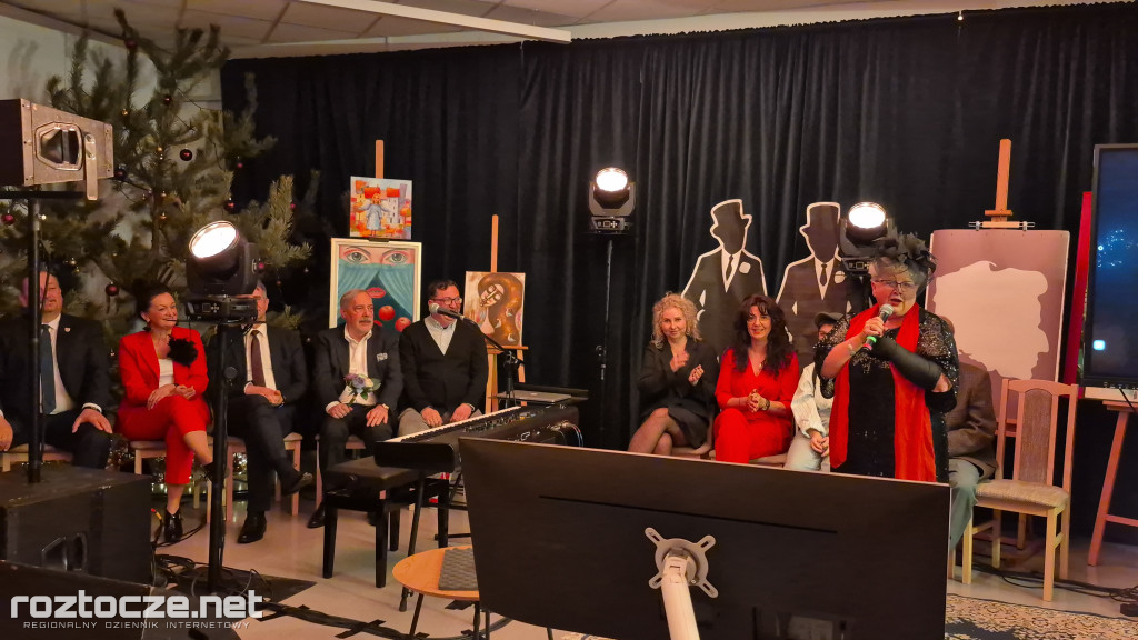 Wieczór dobroczynności odDam w Zamościu. Cz. 1