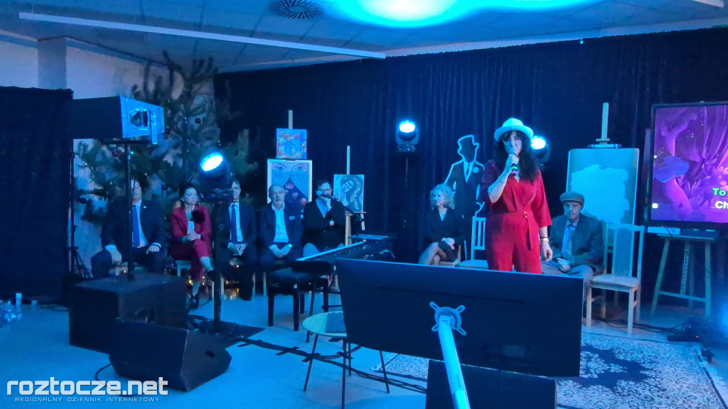 Wieczór dobroczynności odDam w Zamościu. Cz. 1