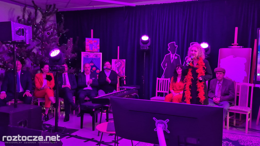 Wieczór dobroczynności odDam w Zamościu. Cz. 1