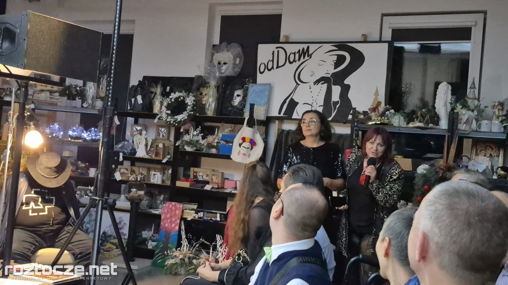 Wieczór dobroczynności odDam w Zamościu. Cz. 1