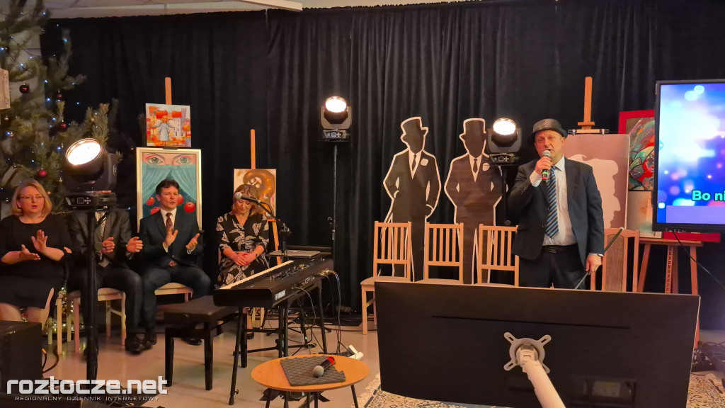 Wieczór dobroczynności odDam w Zamościu. Cz. 1