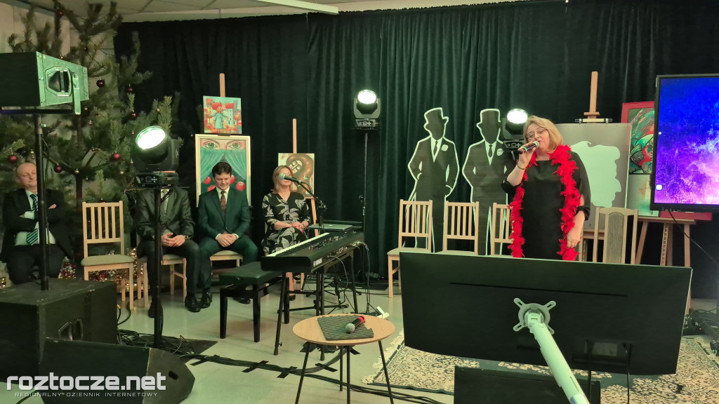 Wieczór dobroczynności odDam w Zamościu. Cz. 1