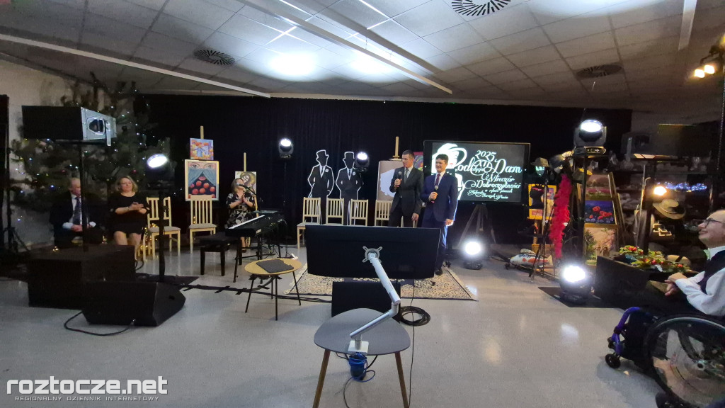 Wieczór dobroczynności odDam w Zamościu. Cz. 1