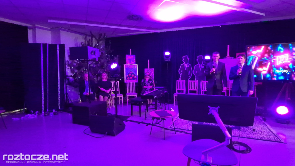 Wieczór dobroczynności odDam w Zamościu. Cz. 1