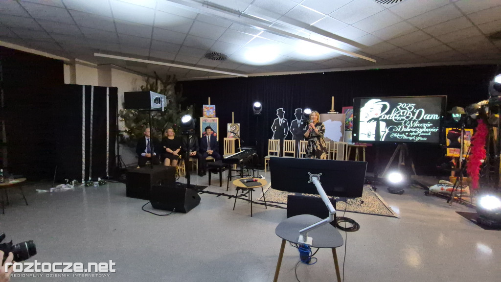 Wieczór dobroczynności odDam w Zamościu. Cz. 1