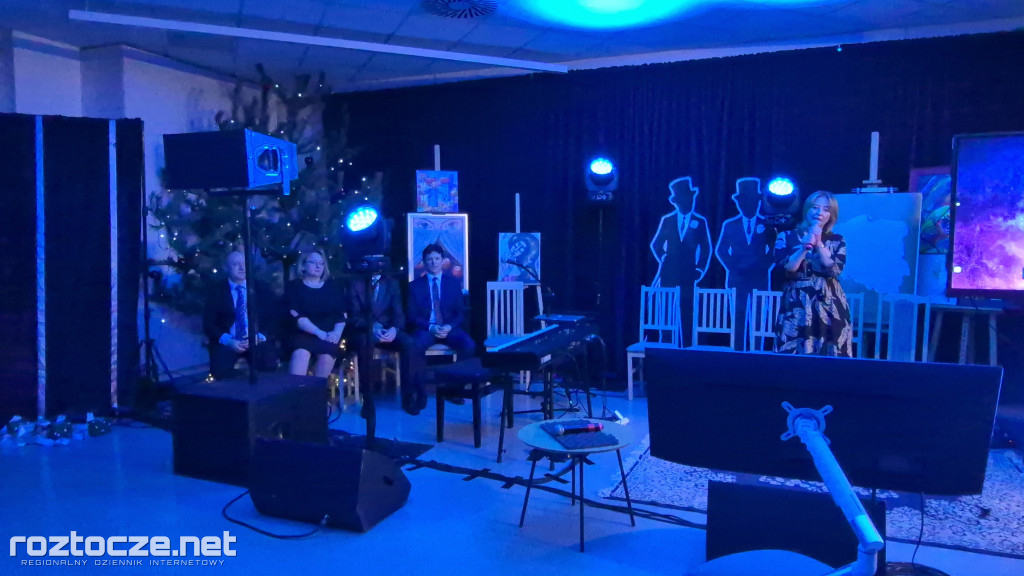 Wieczór dobroczynności odDam w Zamościu. Cz. 1