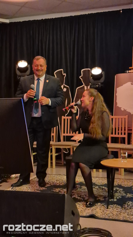 Wieczór dobroczynności odDam w Zamościu. Cz. 1