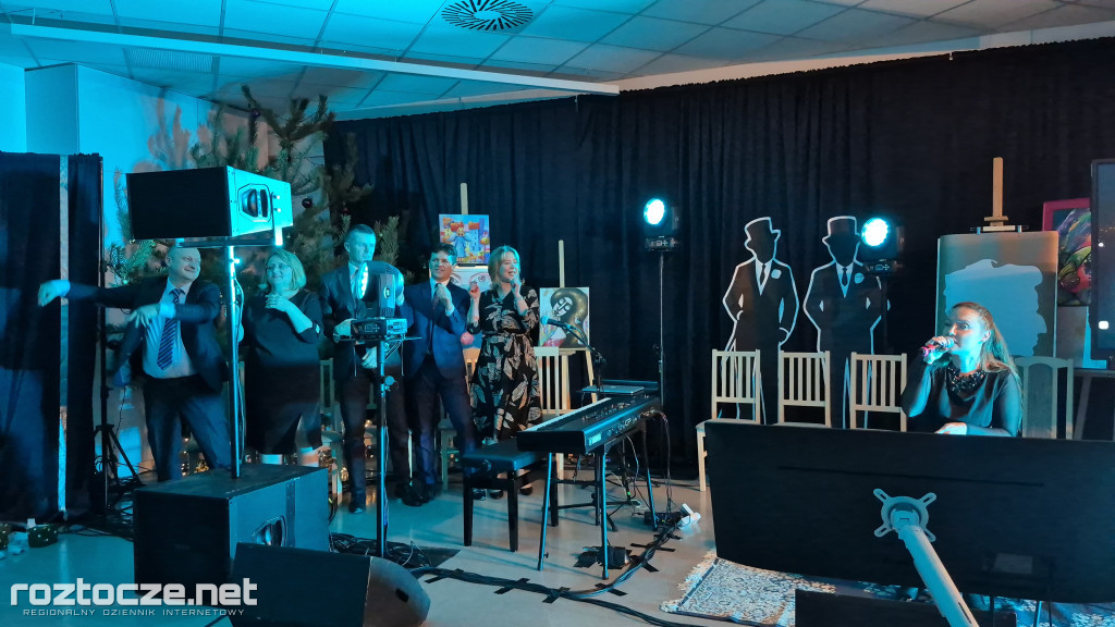 Wieczór dobroczynności odDam w Zamościu. Cz. 1