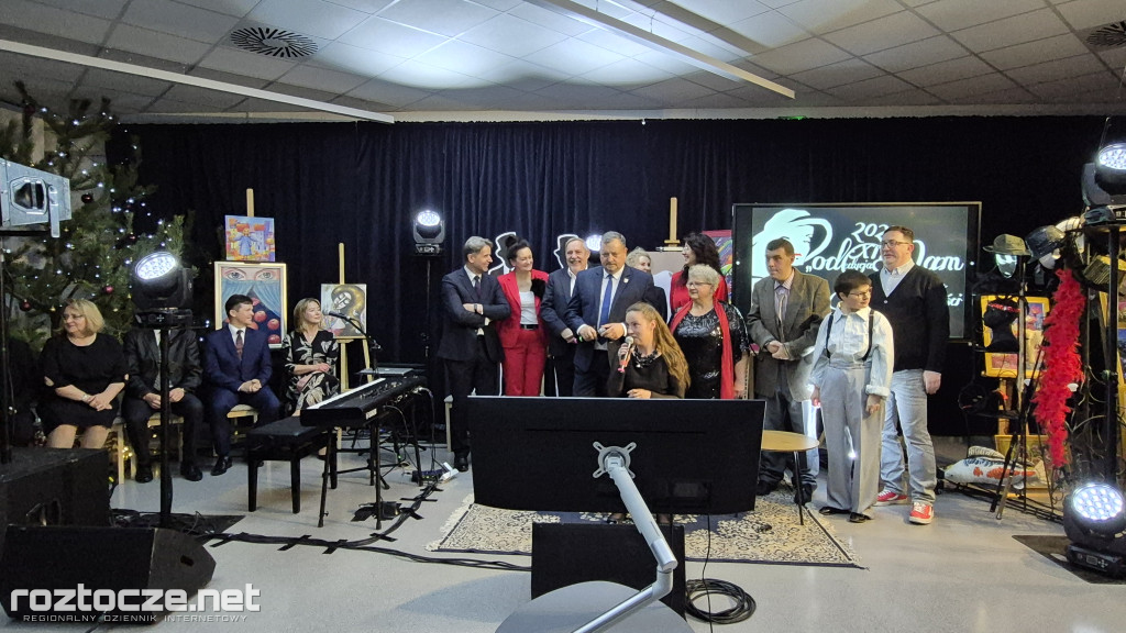 Wieczór dobroczynności odDam w Zamościu. Cz. 1