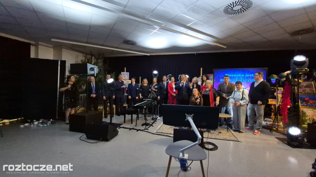 Wieczór dobroczynności odDam w Zamościu. Cz. 1