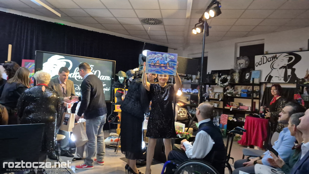 Wieczór dobroczynności odDam w Zamościu. Cz. 1