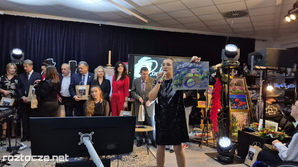 Wieczór dobroczynności odDam w Zamościu. Cz. 1