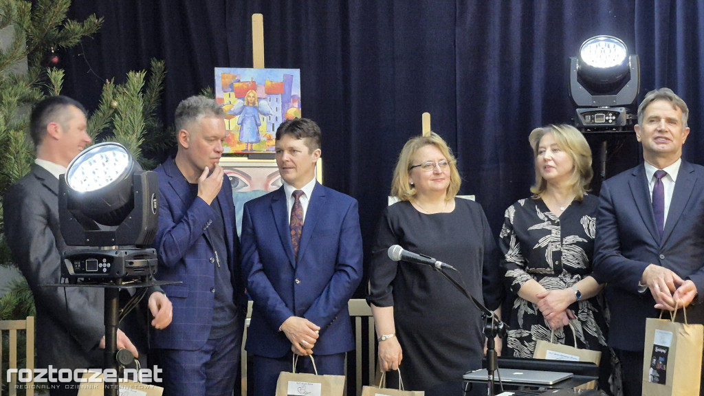 Wieczór dobroczynności odDam w Zamościu. Cz. 1