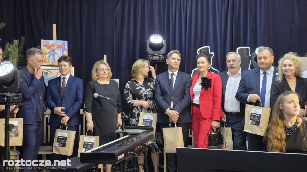 Wieczór dobroczynności odDam w Zamościu. Cz. 1