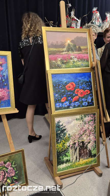 Wieczór dobroczynności odDam w Zamościu. Cz. 1