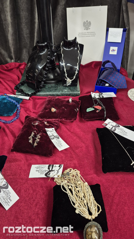 Wieczór dobroczynności odDam w Zamościu. Cz. 1