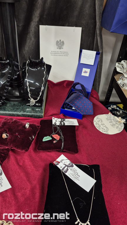 Wieczór dobroczynności odDam w Zamościu. Cz. 1