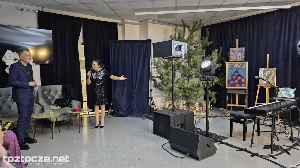 Wieczór dobroczynności odDam w Zamościu. Cz. 1