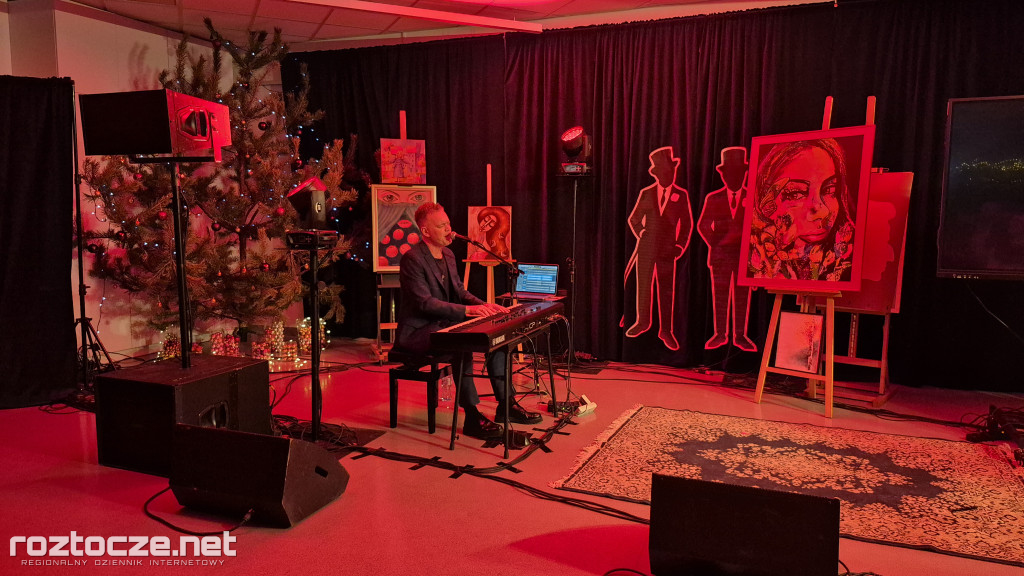 Wieczór dobroczynności odDam w Zamościu. Cz. 1