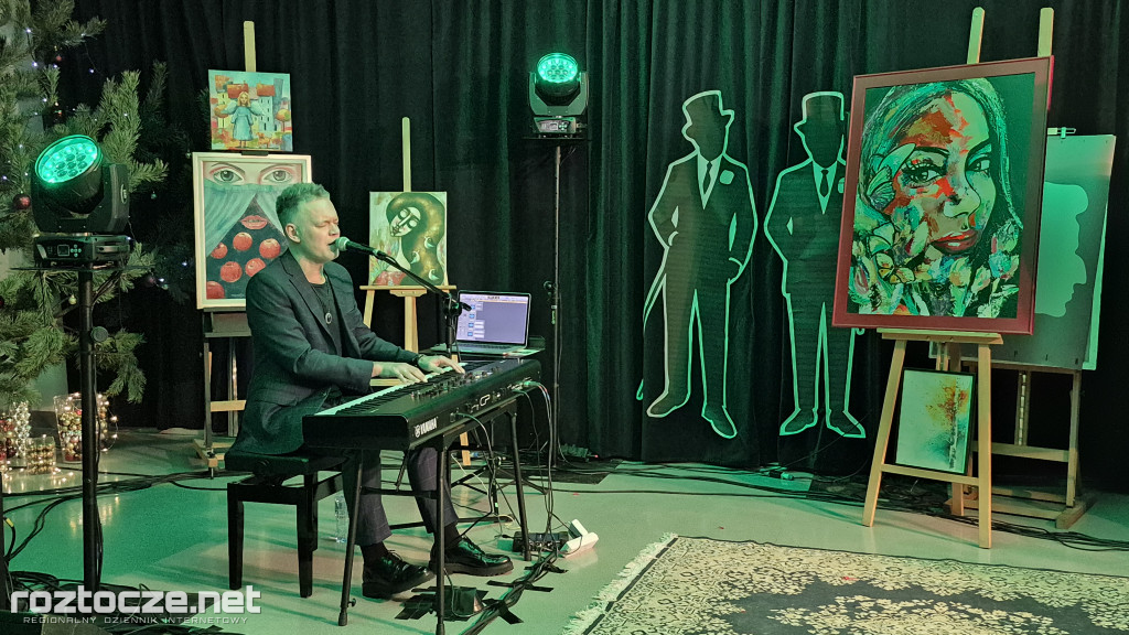 Wieczór dobroczynności odDam w Zamościu. Cz. 1