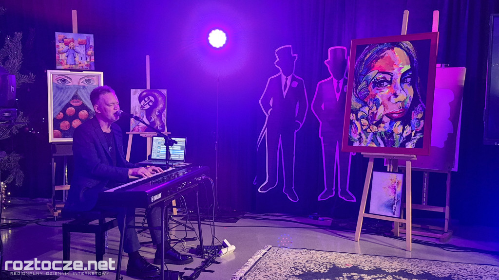 Wieczór dobroczynności odDam w Zamościu. Cz. 1