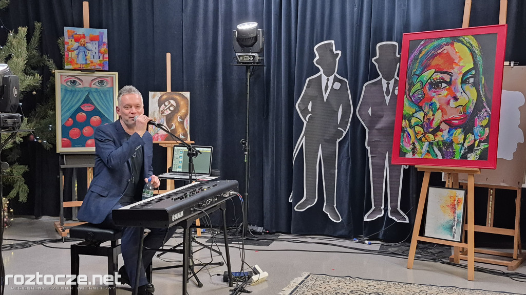 Wieczór dobroczynności odDam w Zamościu. Cz. 1