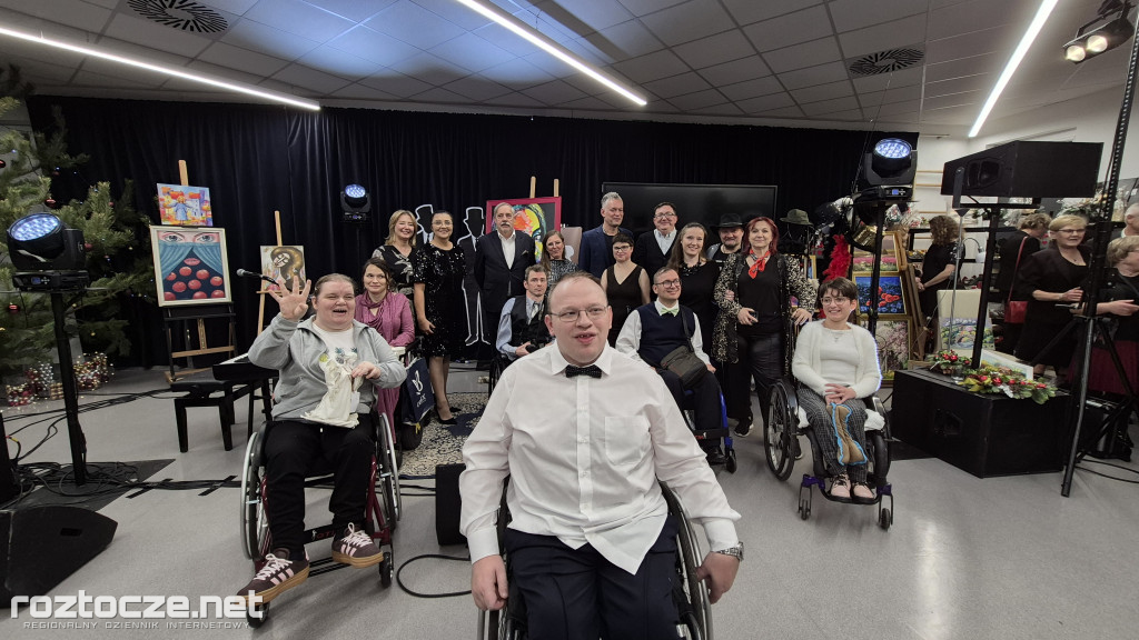 Wieczór dobroczynności odDam w Zamościu. Cz. 1