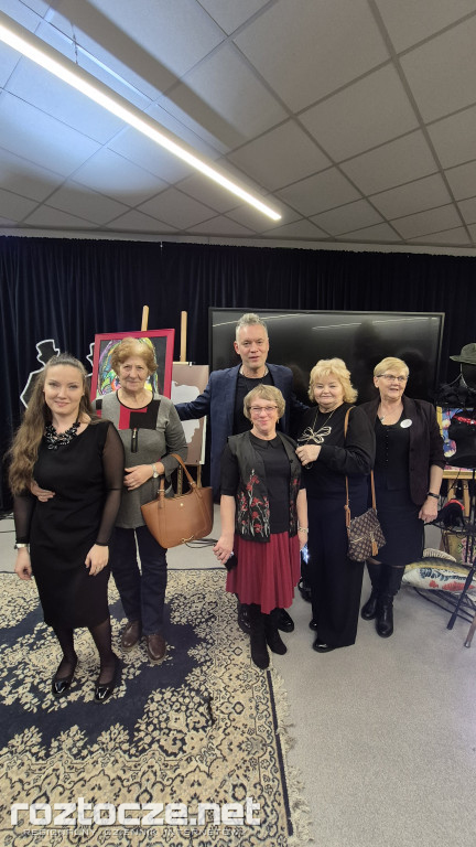 Wieczór dobroczynności odDam w Zamościu. Cz. 1