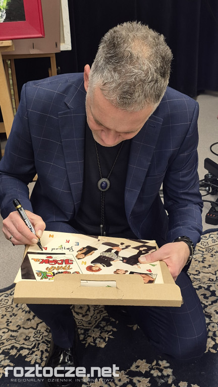 Wieczór dobroczynności odDam w Zamościu. Cz. 1