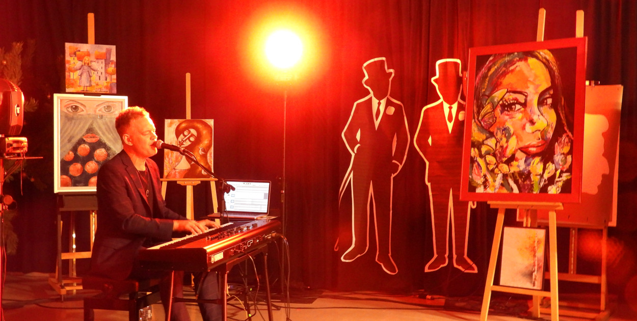 Wieczór dobroczynności odDam w Zamościu. Cz. 2