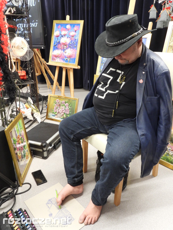 Wieczór dobroczynności odDam w Zamościu. Cz. 2