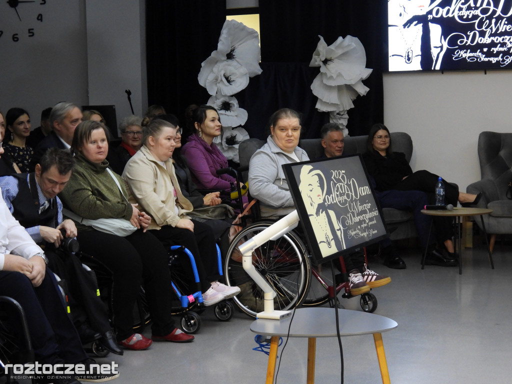 Wieczór dobroczynności odDam w Zamościu. Cz. 2