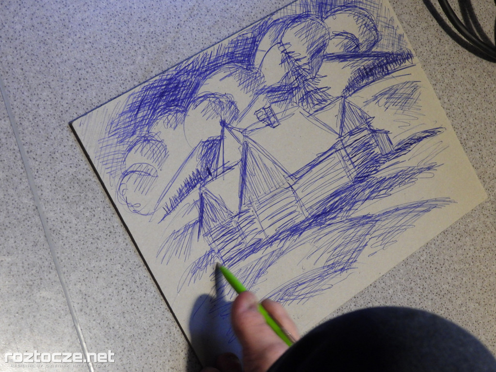 Wieczór dobroczynności odDam w Zamościu. Cz. 2