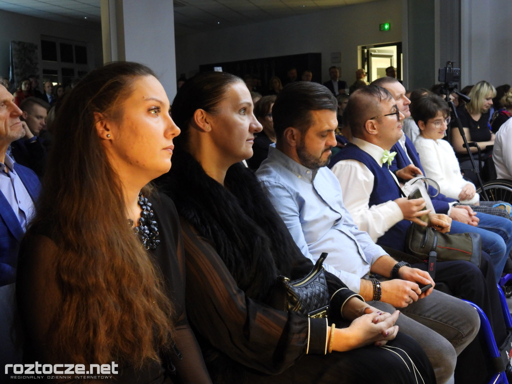 Wieczór dobroczynności odDam w Zamościu. Cz. 2