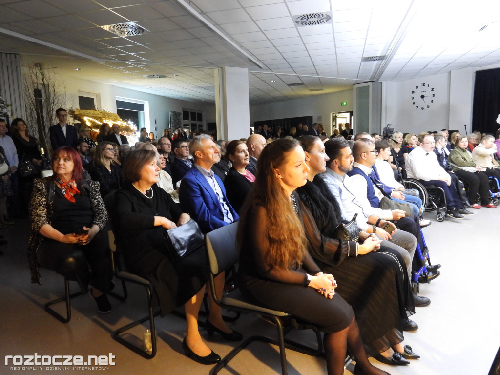 Wieczór dobroczynności odDam w Zamościu. Cz. 2